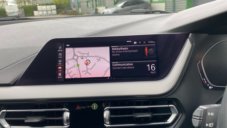 BMW 1 Series 118i M Sport 5dr Step Auto Petrol Hatchback